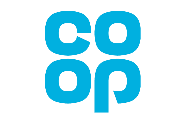Co-Op Supermarket Logo