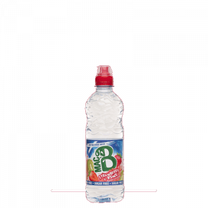 Strawberry and Kiwi 500ml Macb Sprin water