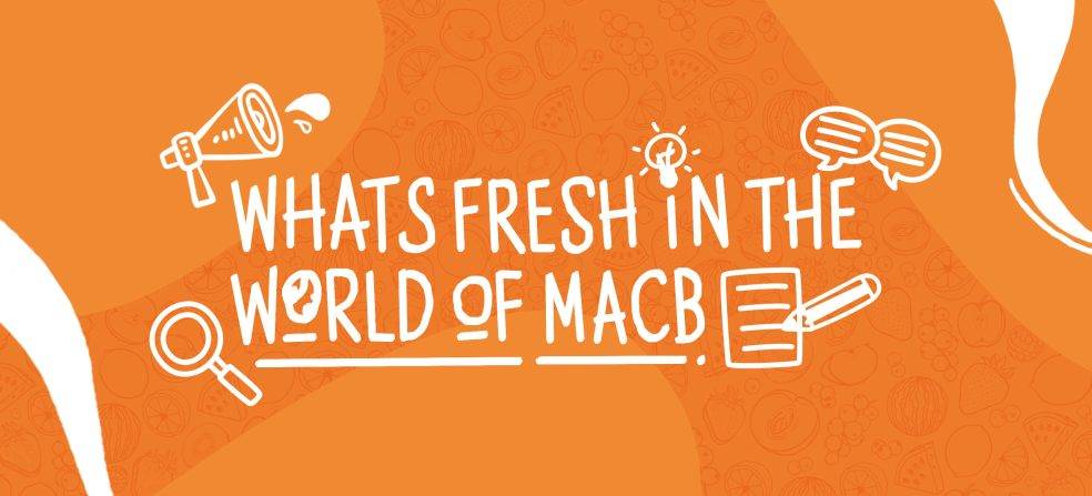 MacBlog - Macb - Our spring of fresh news from the Macb World
