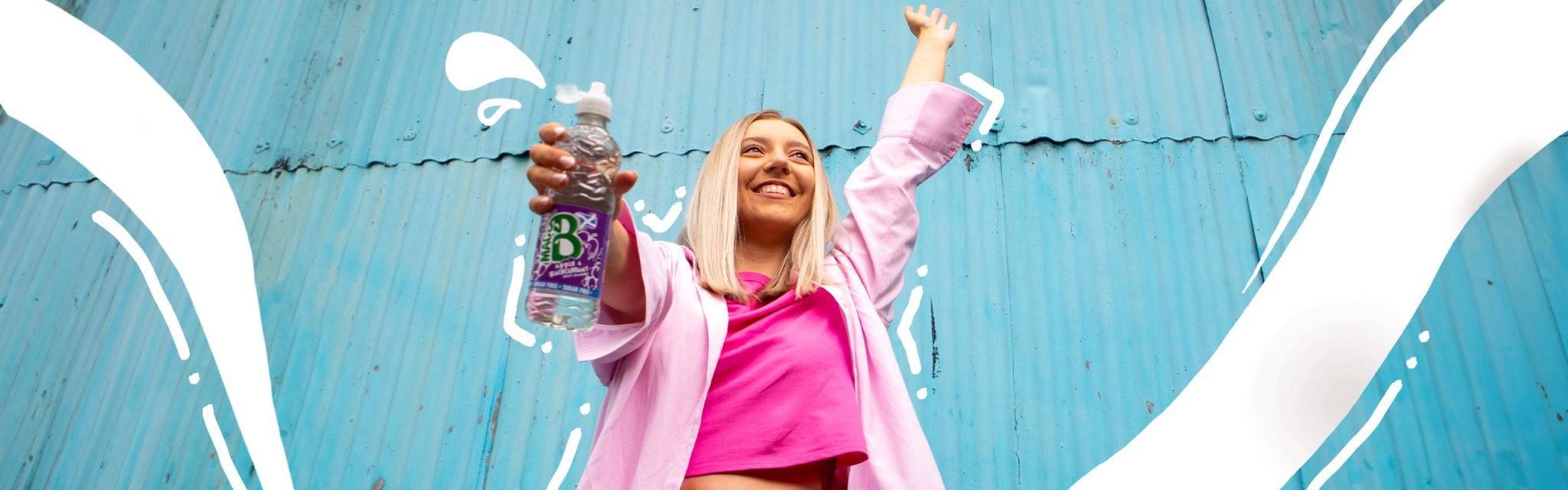 Our Flavours - Macb - Refreshing Range of Scottish Spring Water